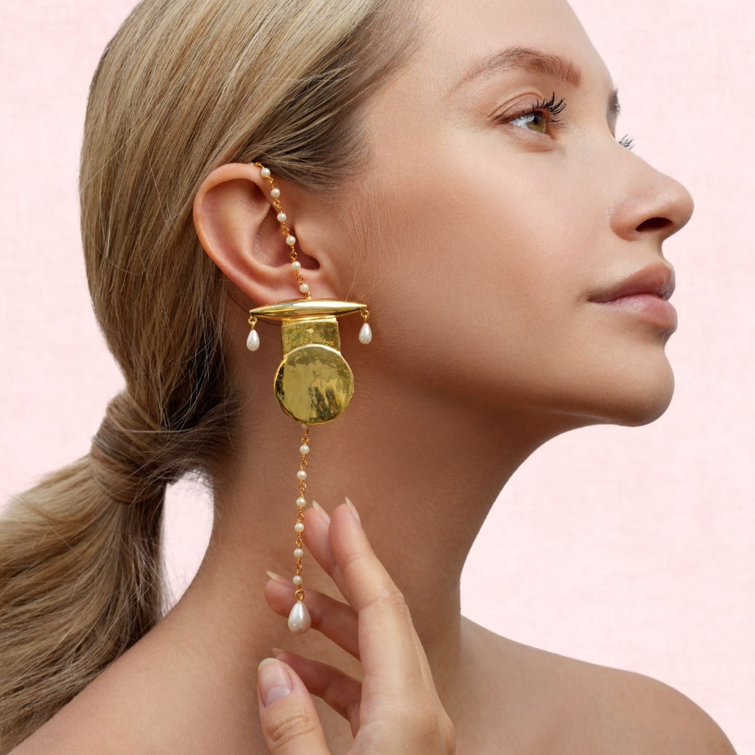 Ellora Earrings