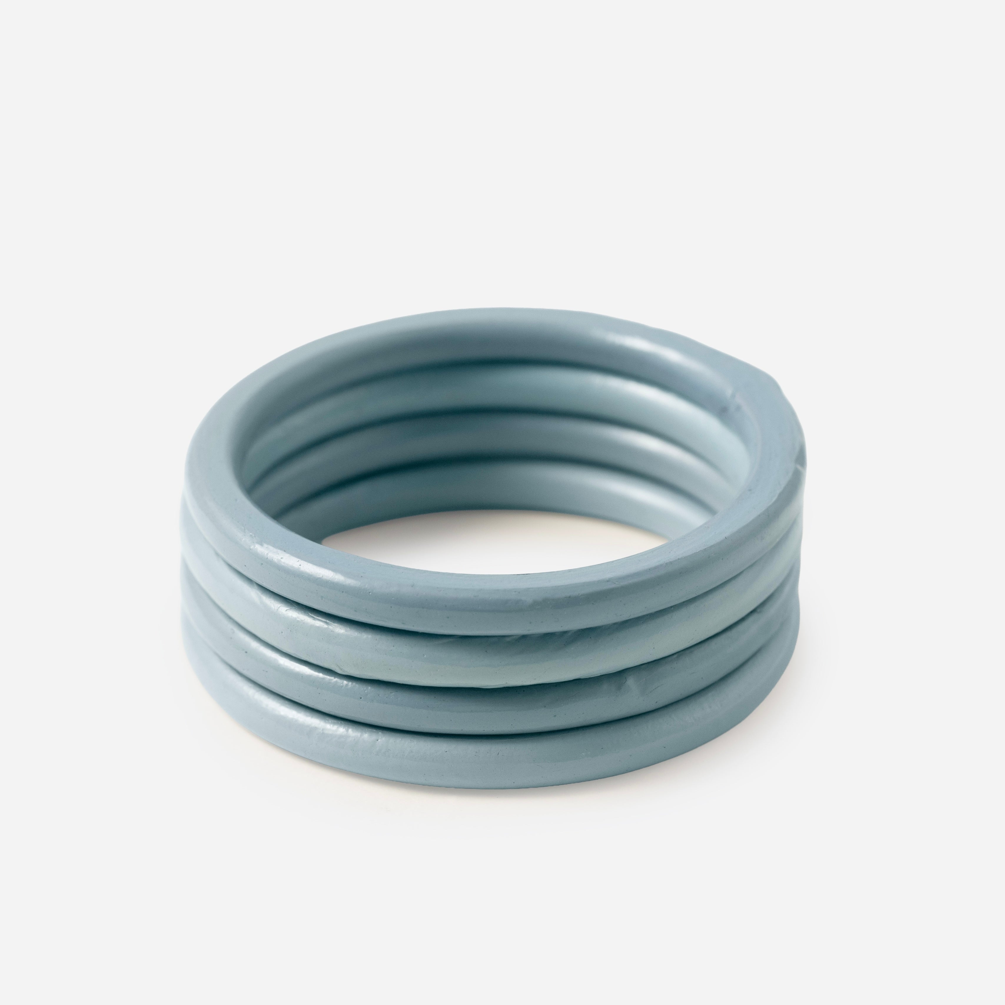 Blue Lac Bangle
