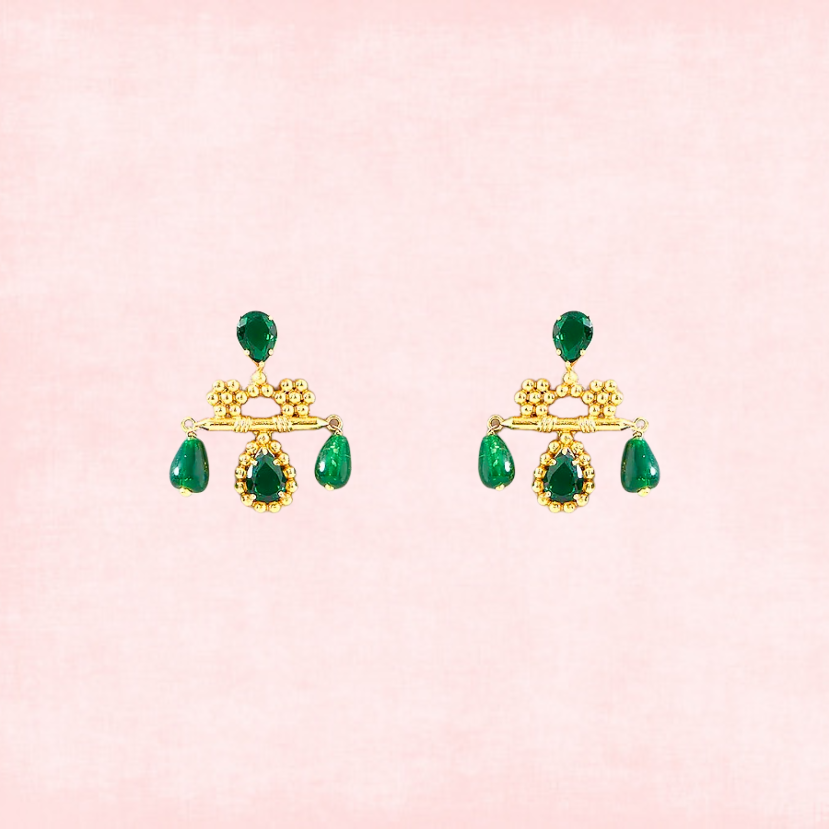 Circus Earrings