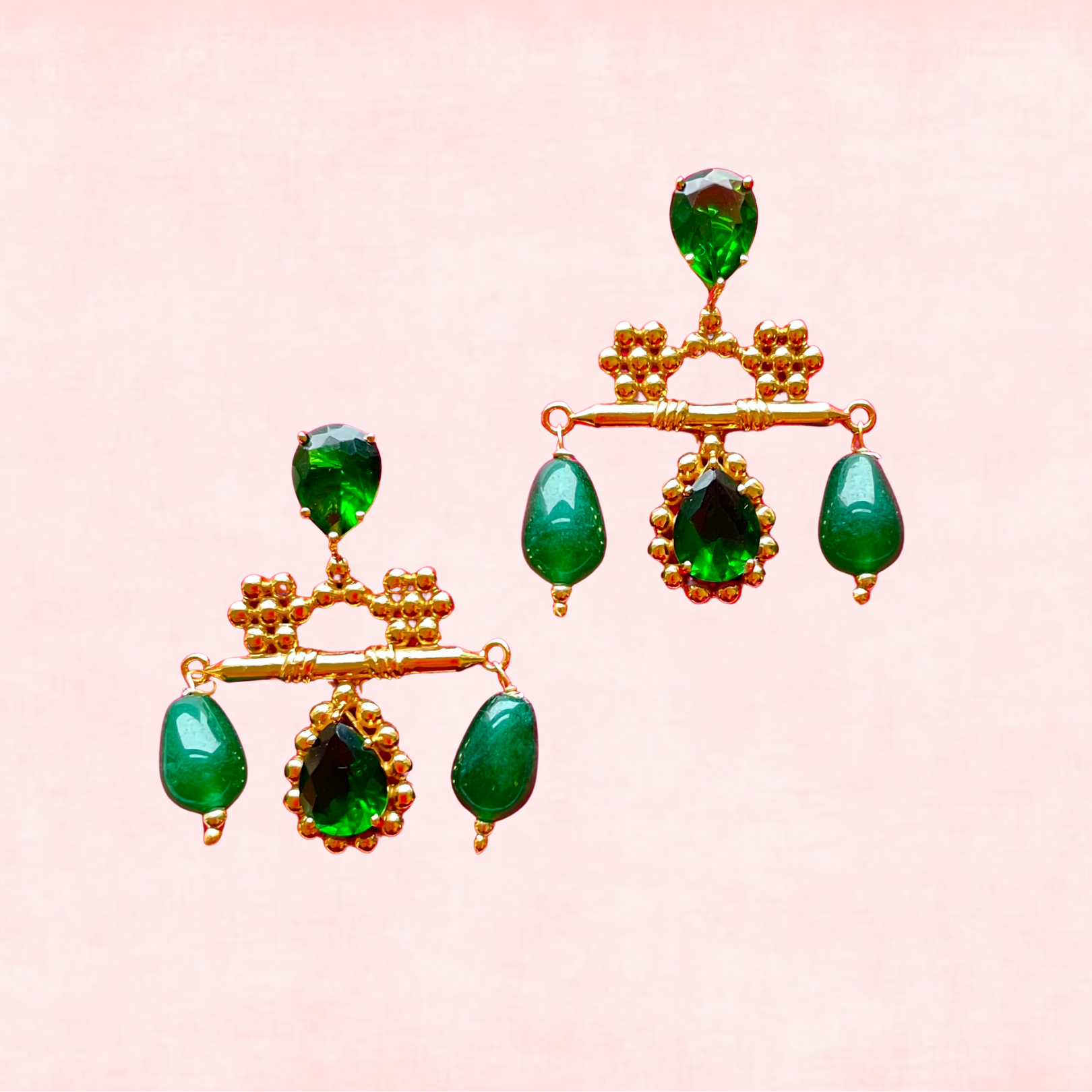 Circus Earrings