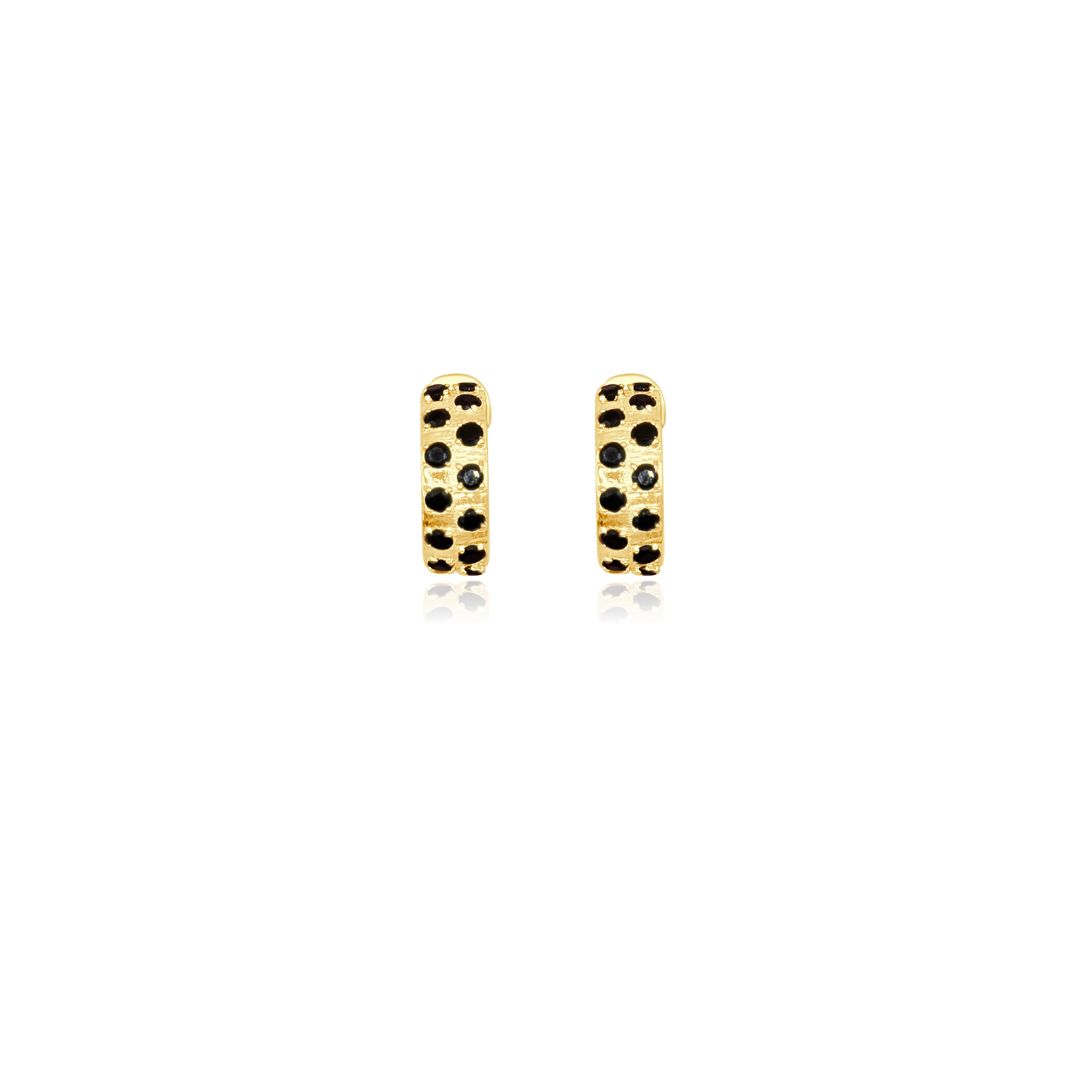 Dalmation Hoops