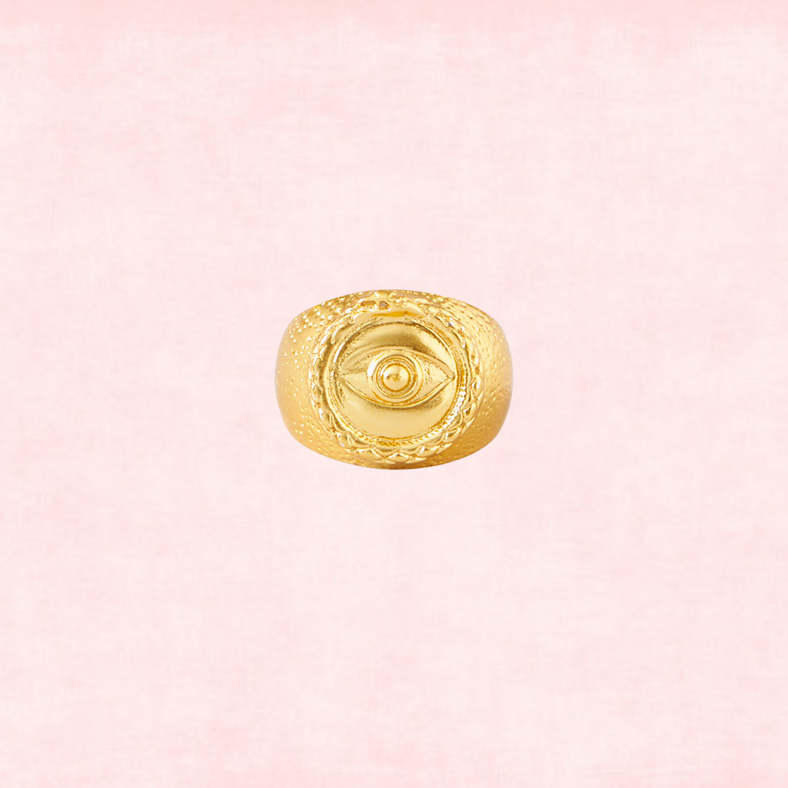 Evil Eye Ring