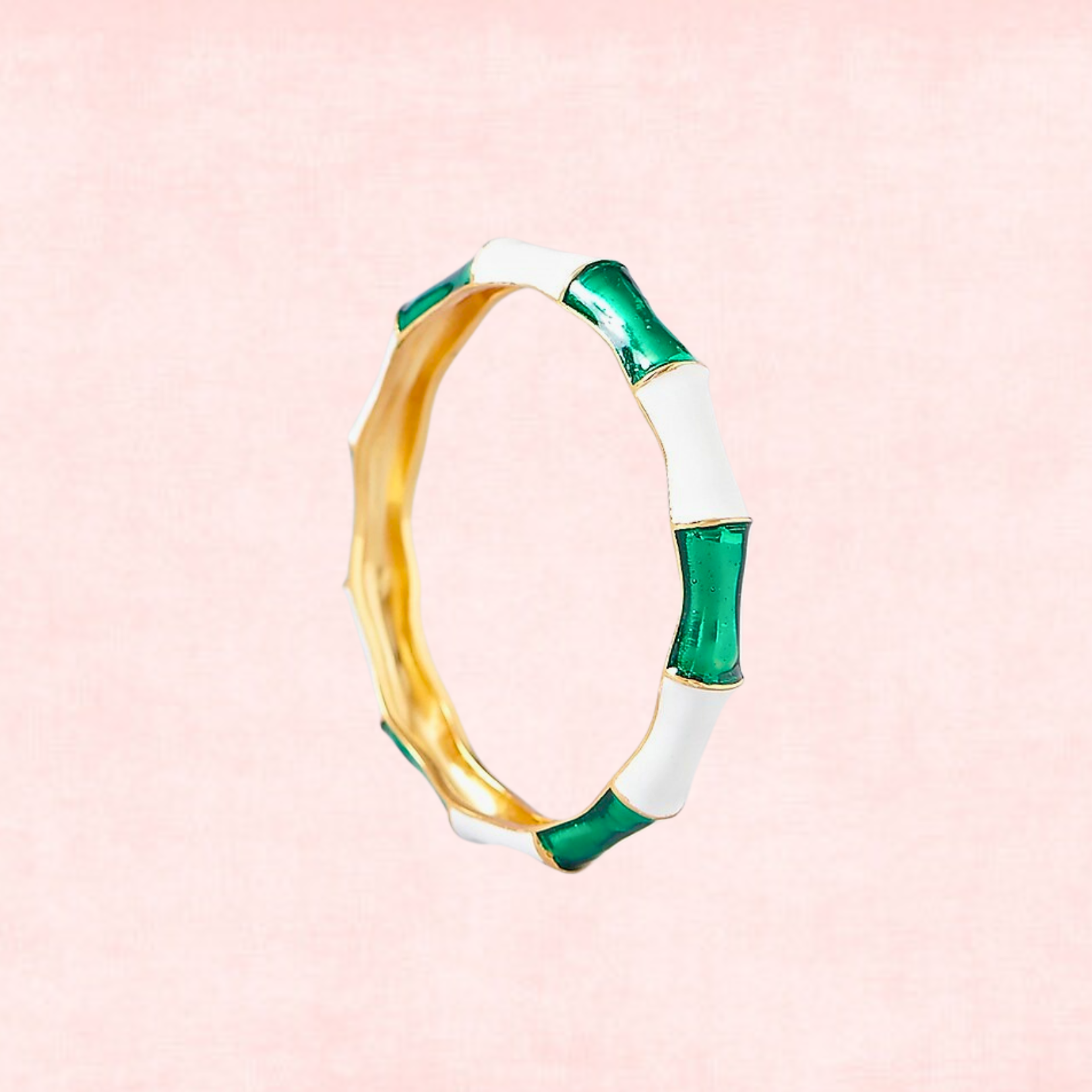 Shakti Green Bangle