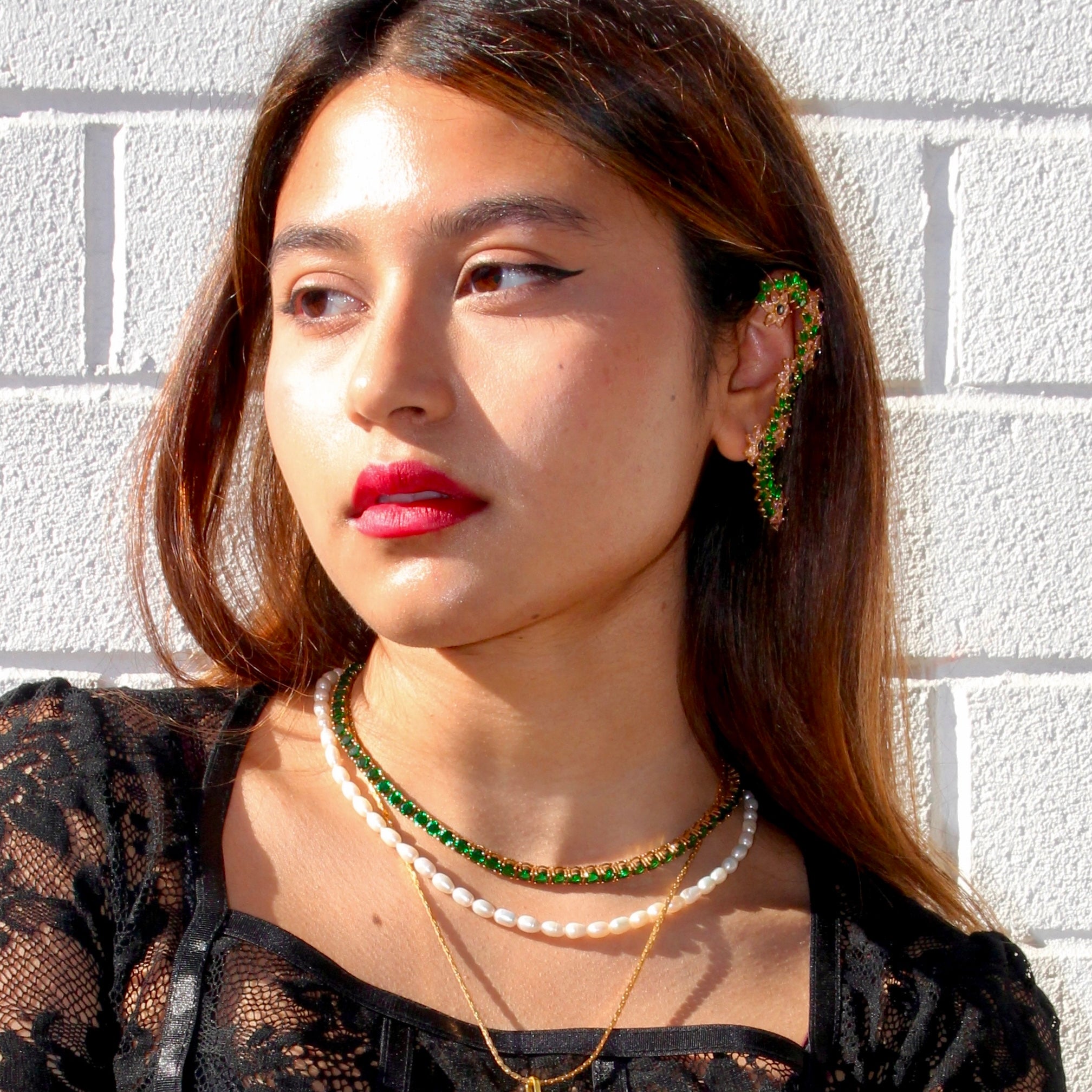 Giselle Tennis Chain