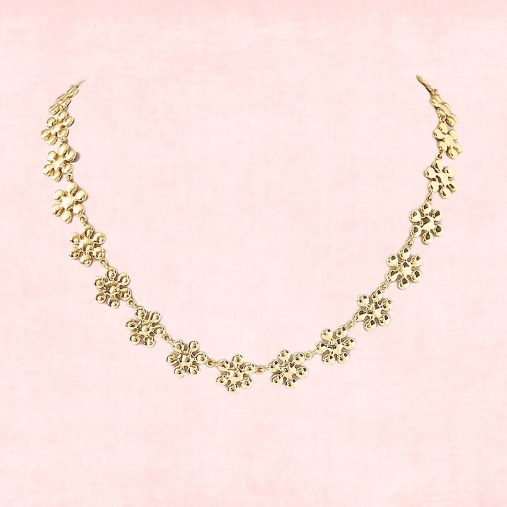 Jasmine Necklace