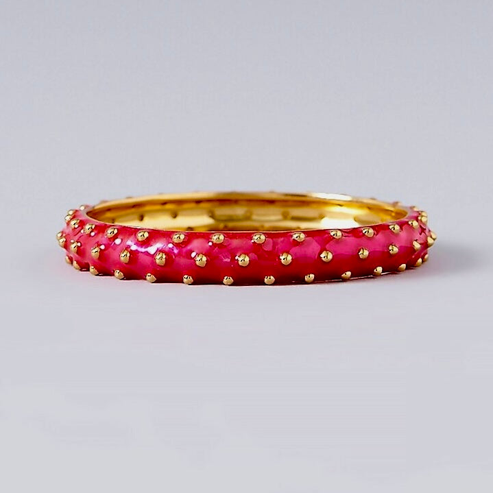 Shakti Pink Bangle