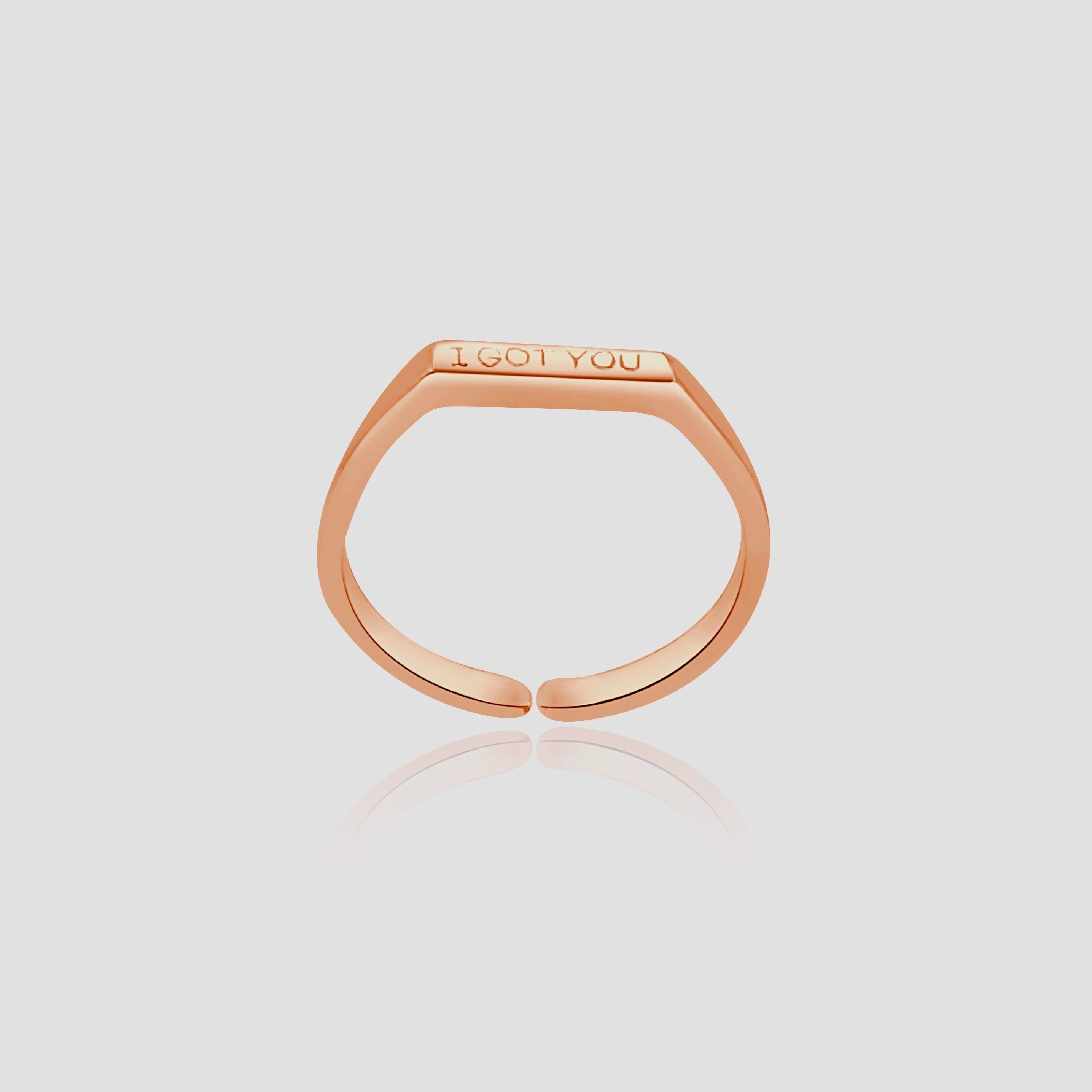 I Got You Ring