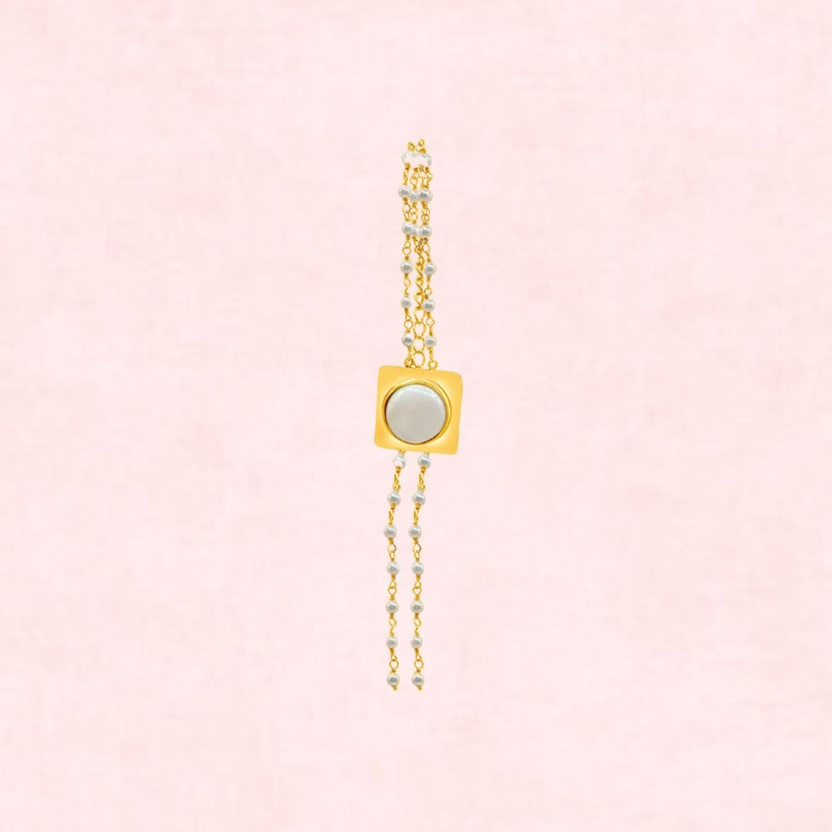 Mother Of Pearl Earrings