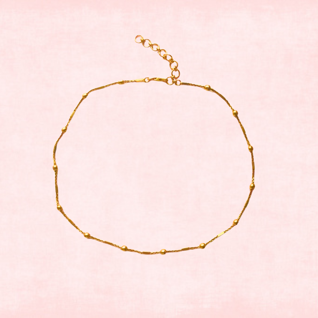 Wrecking Ball Necklace