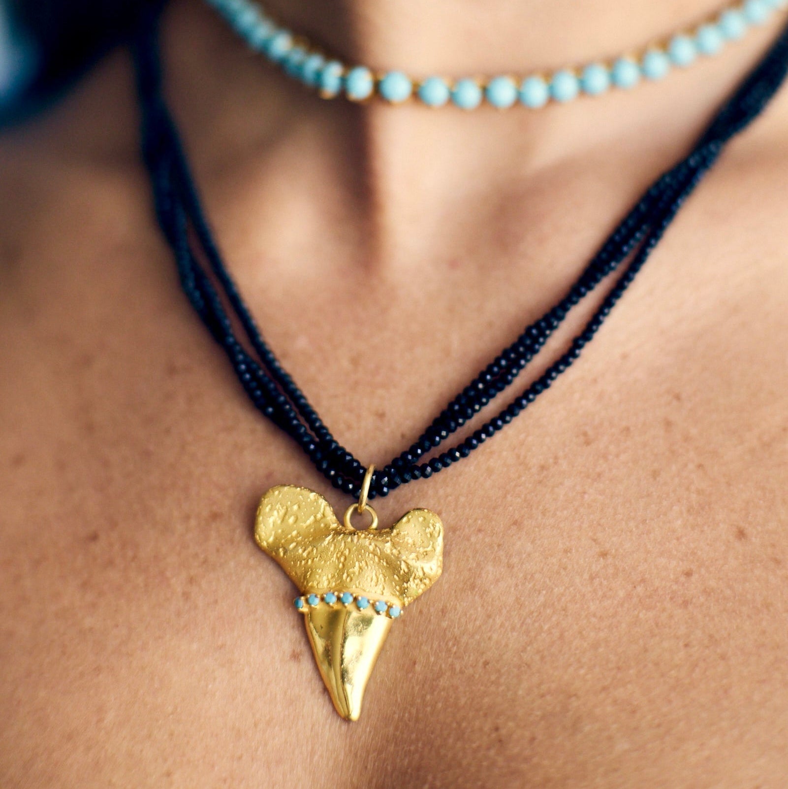 Shark Fang Necklace