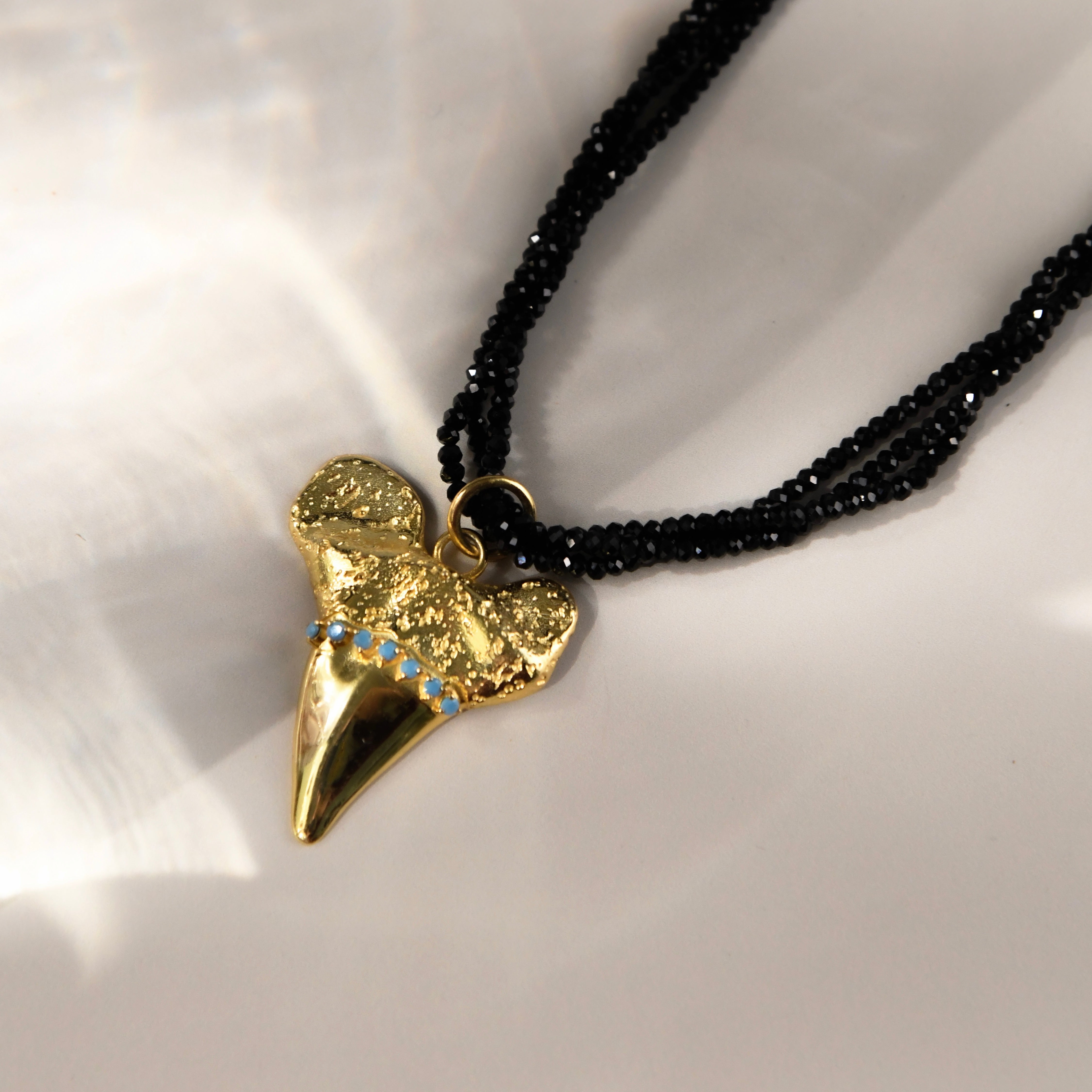 Shark Fang Necklace