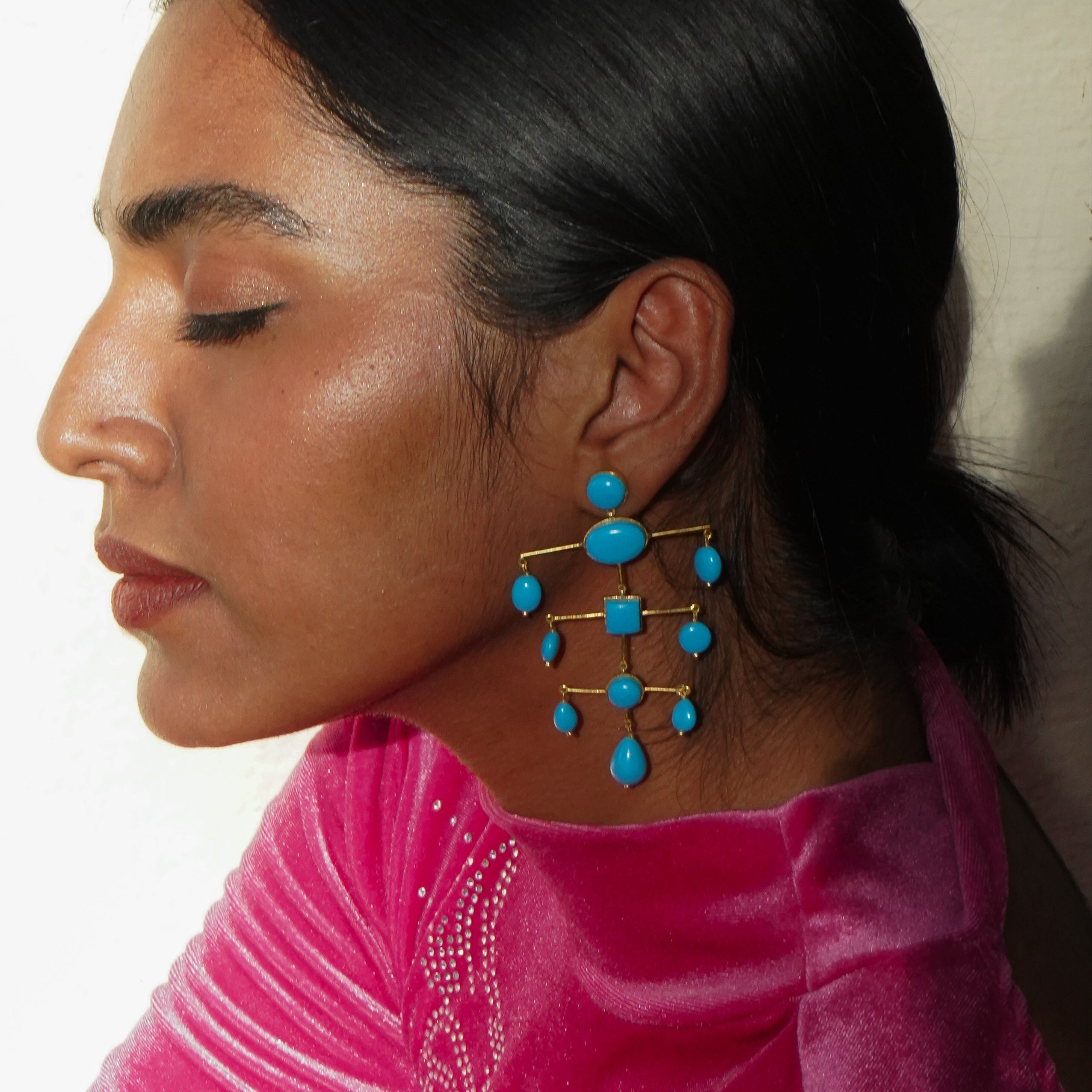 Flo Earrings